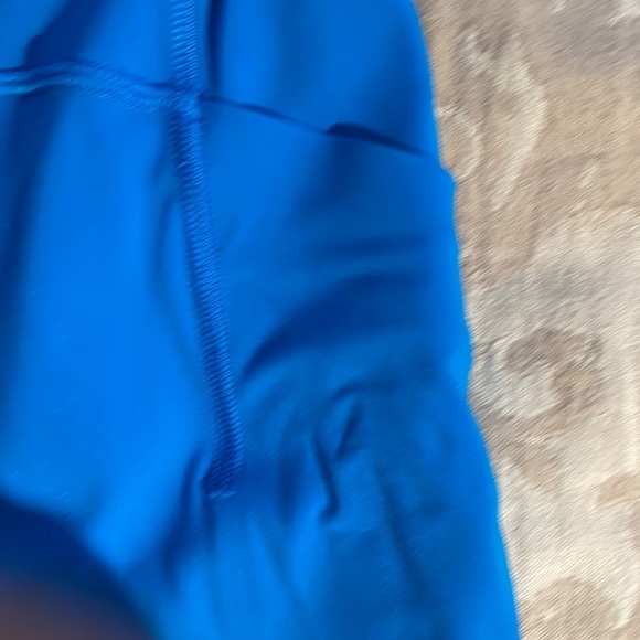 Lululemon Align too and fast and free cropped legging set - Picture 3 of 4